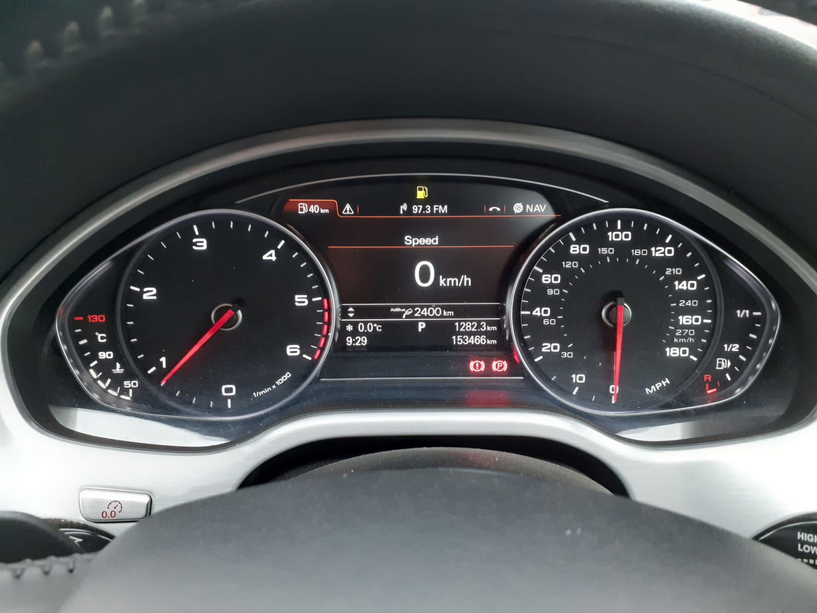 AUDI A8 (4H) [Fabr 2010-2017]