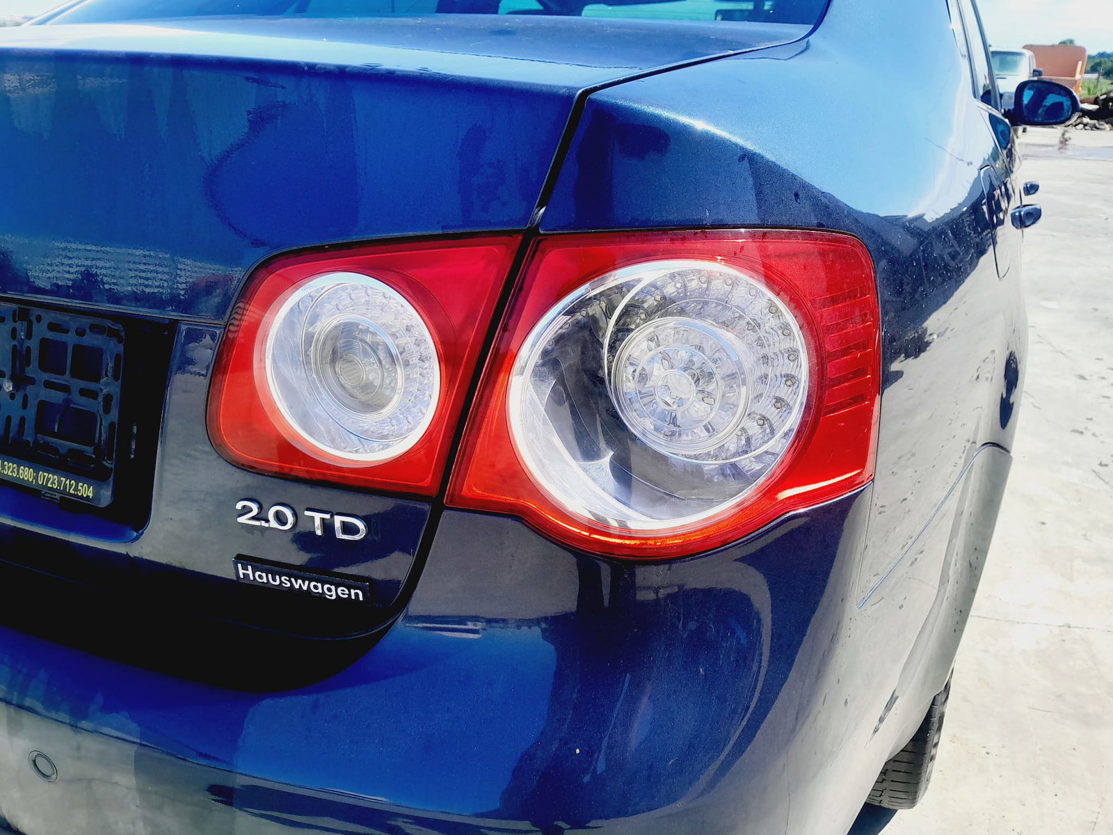 Volkswagen Jetta 3  (1K2) [Fabr 2005-2010]