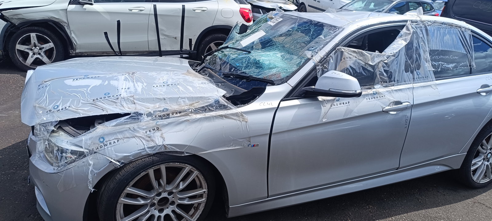 Bmw 3 (F30) [Fabr 2012-2017]