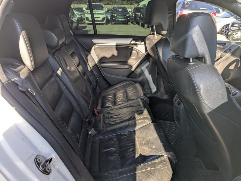 Volkswagen Golf 6 (5K1) GTD [Fabr 2009-2013]