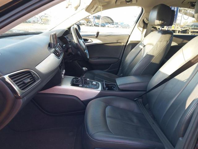 AUDI A6 (4G2, C7) [Fabr 2011-2017]