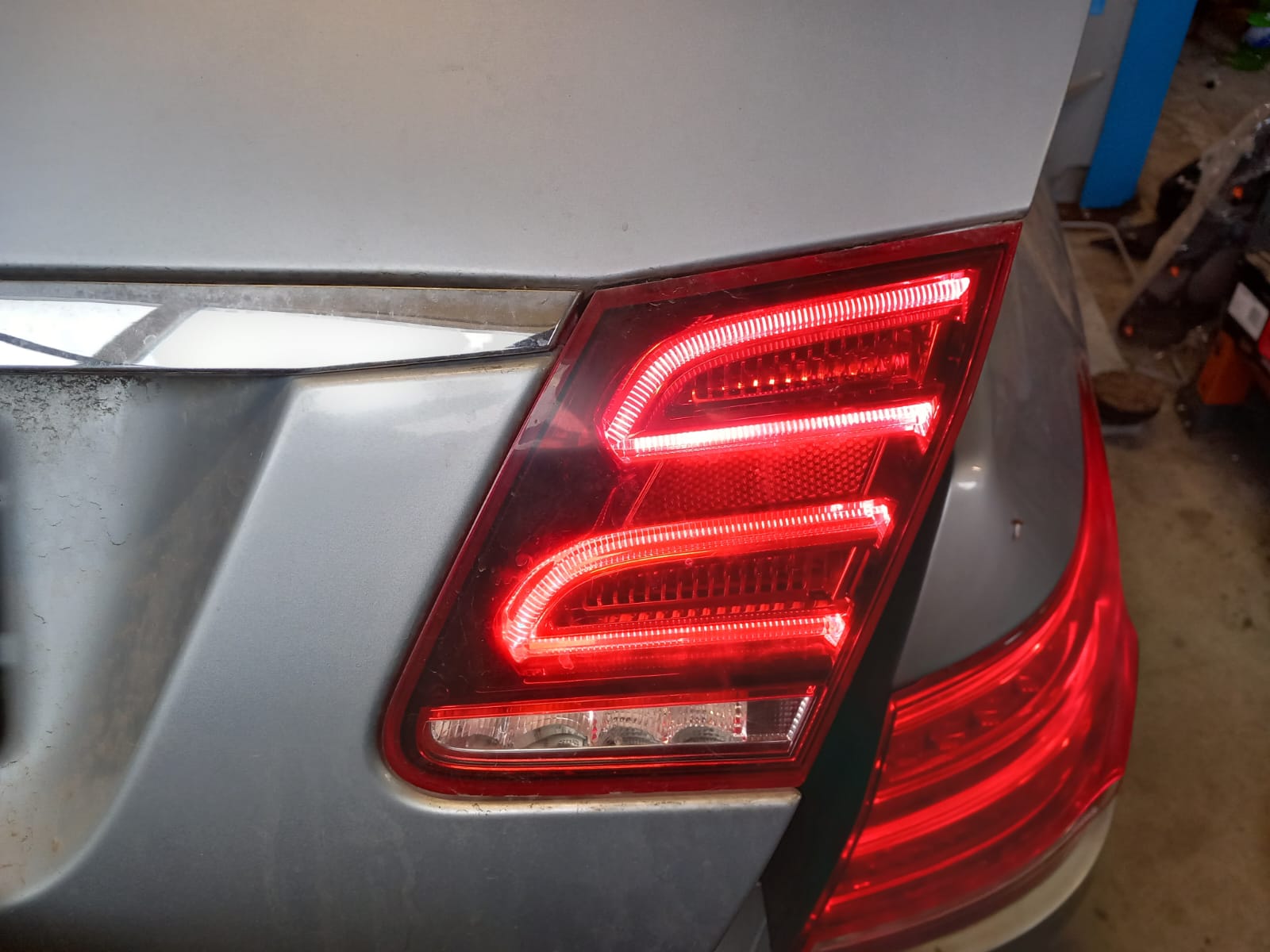 Mercedes Clasa E (W212) [Fabr 2009-2016]