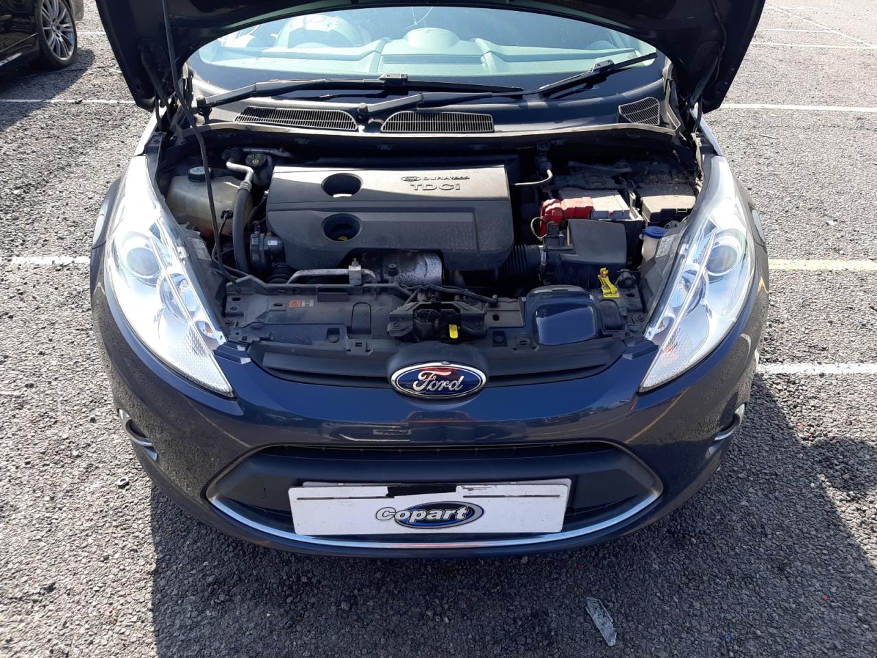 Ford Fiesta 6 [Fabr 2008-2019]