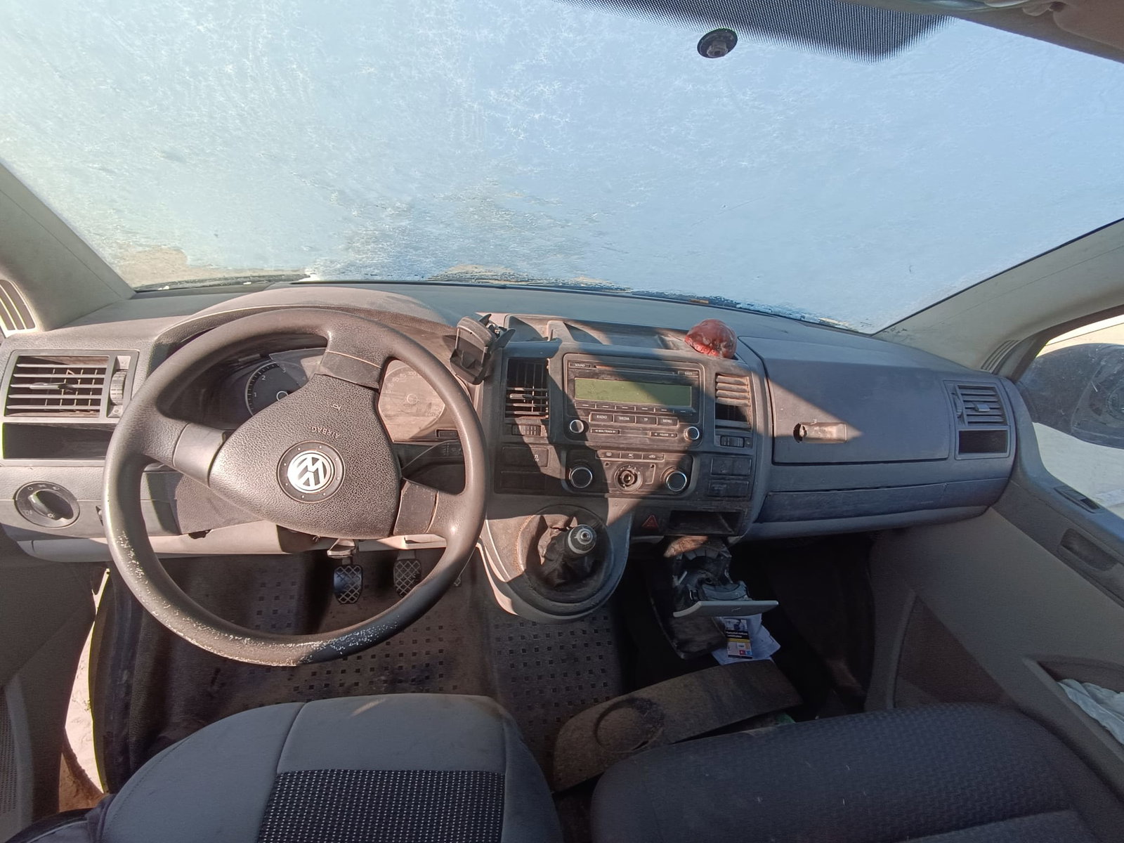 Volkswagen Transporter 5 (7HB, 7HJ) [Fabr 2004-2013]