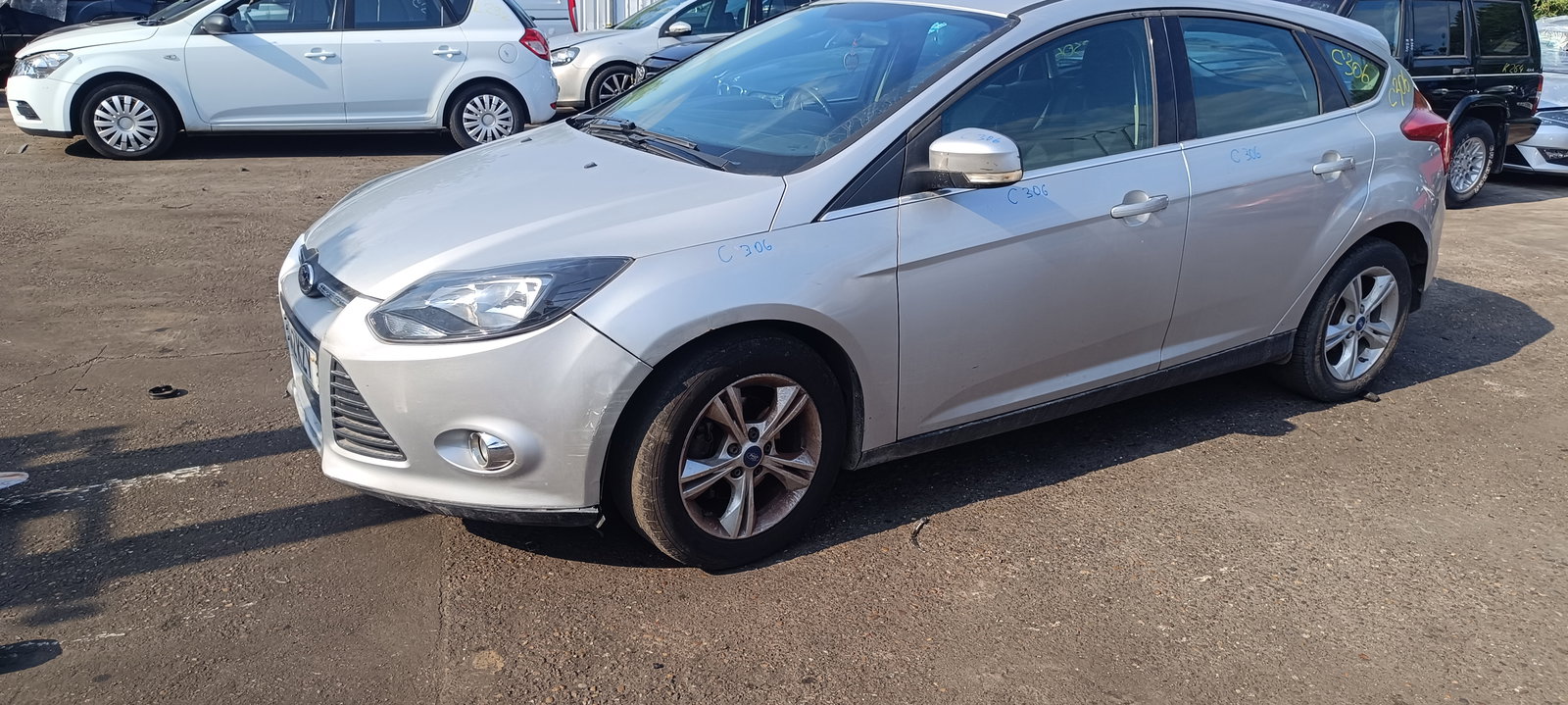 Ford Focus 3 (CB8) [Fabr 2011-2015]