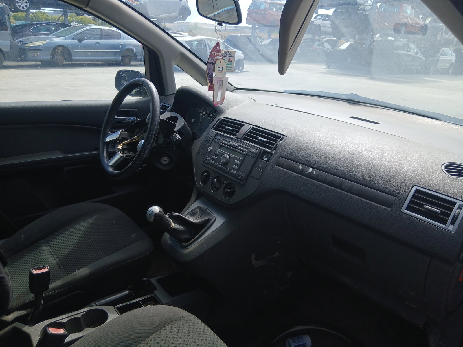 Ford C-Max 1 [Fabr 2007-2010]