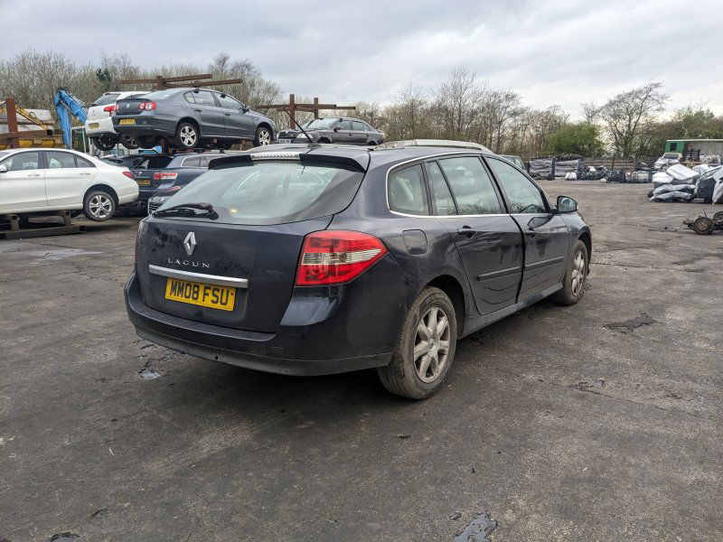 Renault Laguna 3 Combi [Fabr 2007-2015]