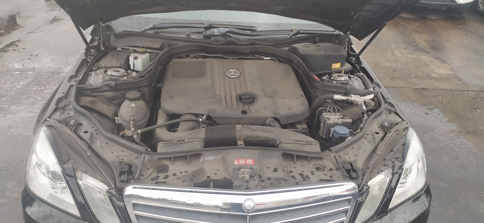 Mercedes Clasa E (W212) [Fabr 2009-2016]