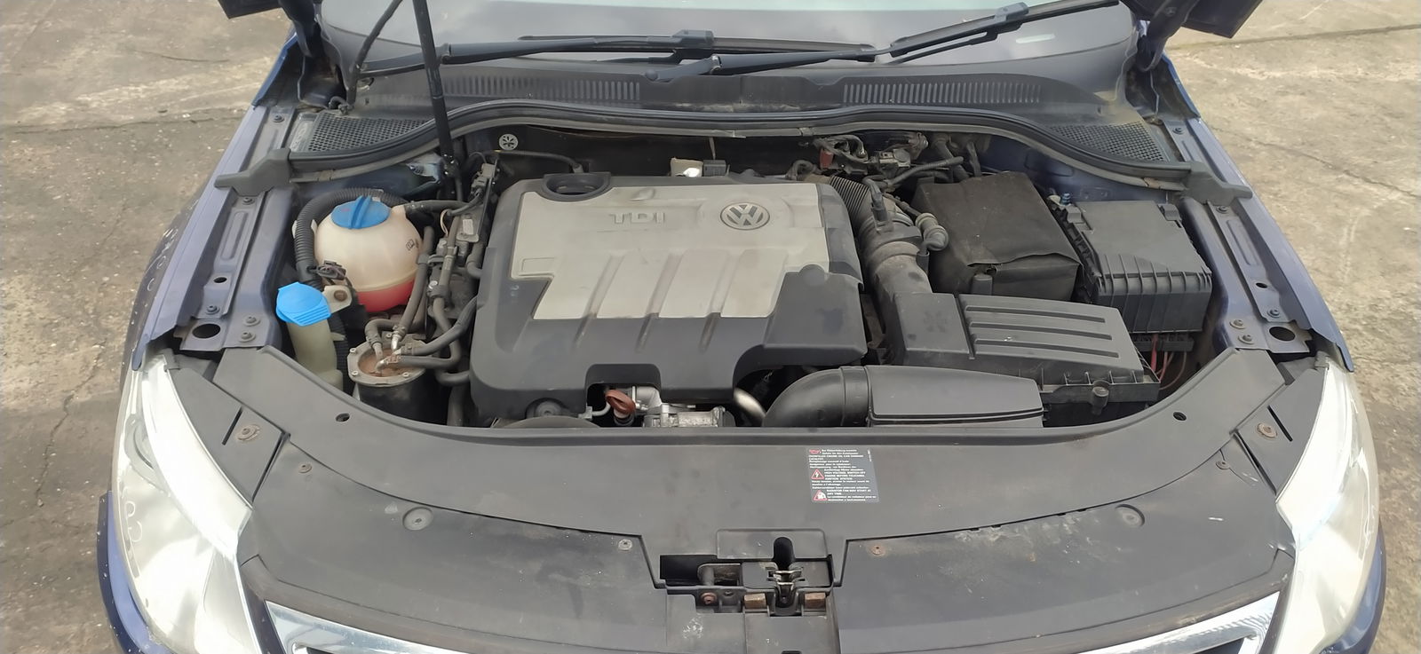 Volkswagen Passat CC (357) [Fabr 2008-2012]