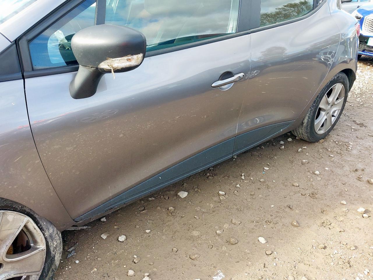 Renault Clio 4 (B98) Hatchback [Fabr 2012-2020]