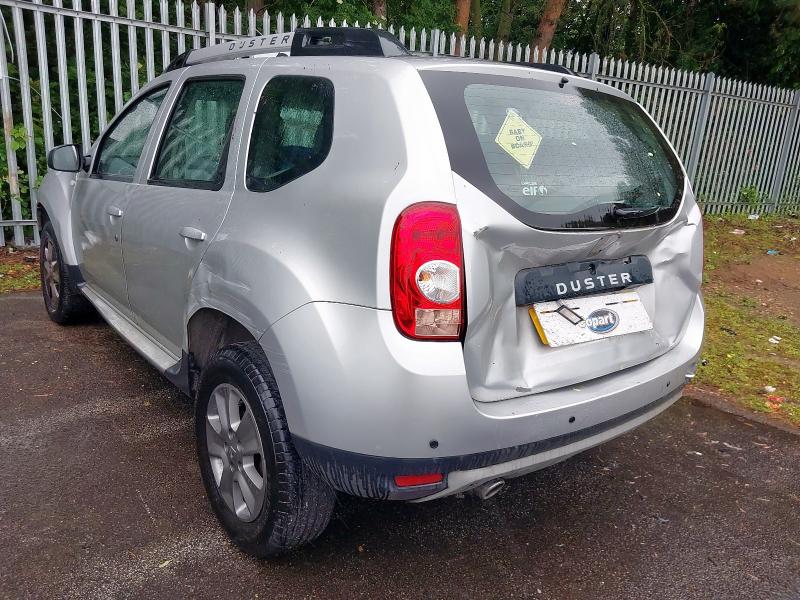 Dacia Duster 2010-2017