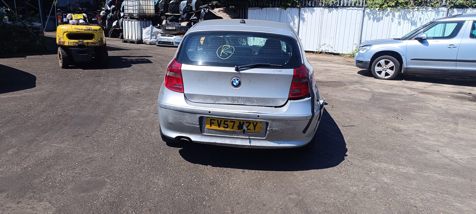 Bmw 1 (E81, E87) [Fabr 2004-2010]