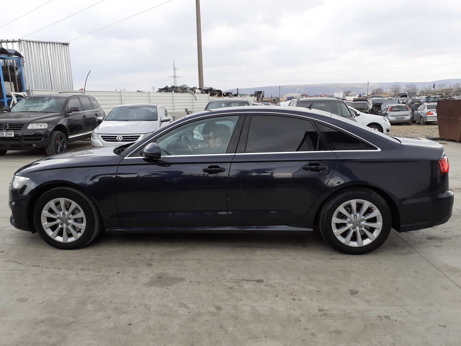 AUDI A6 (4G5, C7) [Fabr 2011-2017]