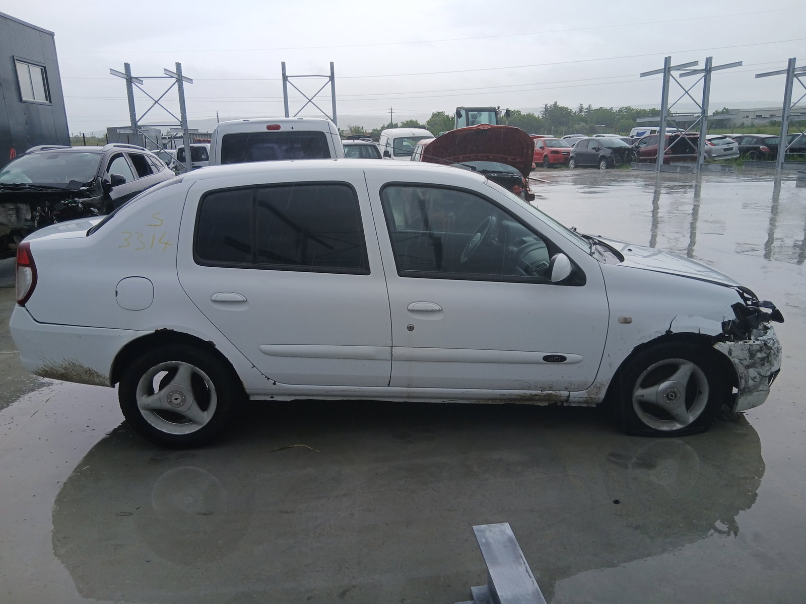 Renault Symbol 2 [Fabr 2008-2012]