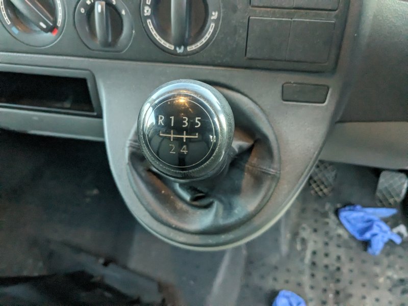 Volkswagen Transporter 5 (7HB, 7HJ) [Fabr 2004-2013]