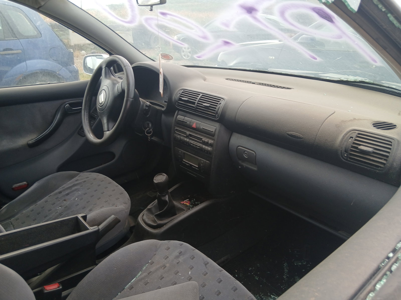Seat Leon (1M1) [Fabr 1999-2006]