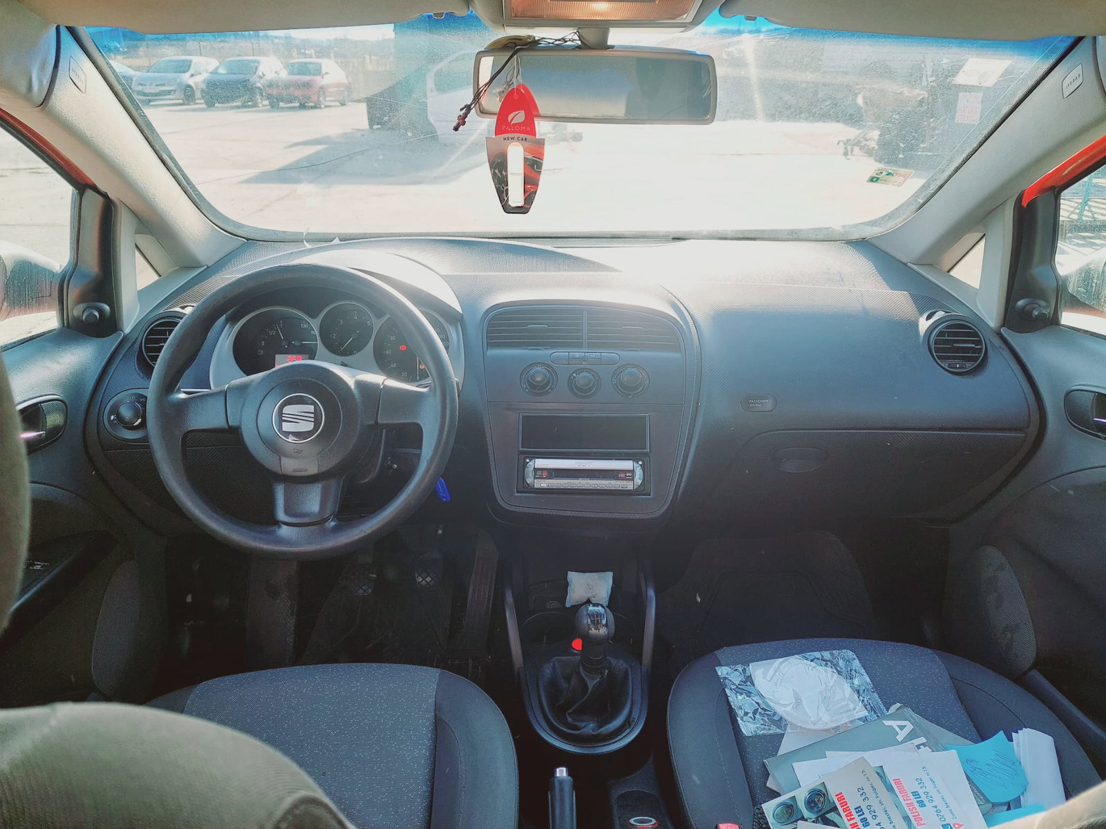 Seat Altea (5P1) [Fabr 2004-2010]