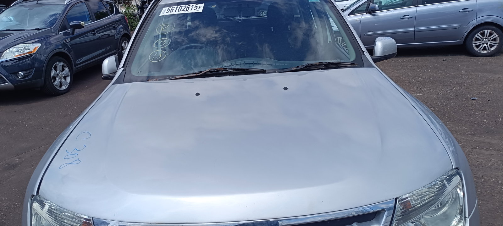 Dacia Duster (PH2, H79) [Fabr 2013-2017]