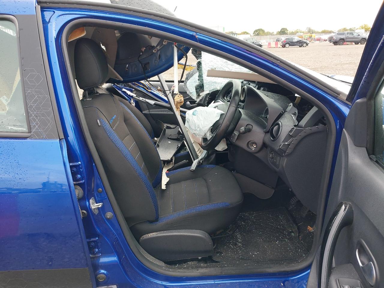 Dacia Logan II MCV BK (K52) [Fabr 2013-2022] Facelift