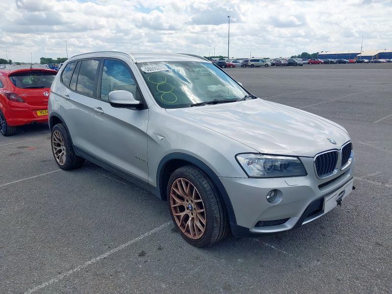 BMW X3 F25