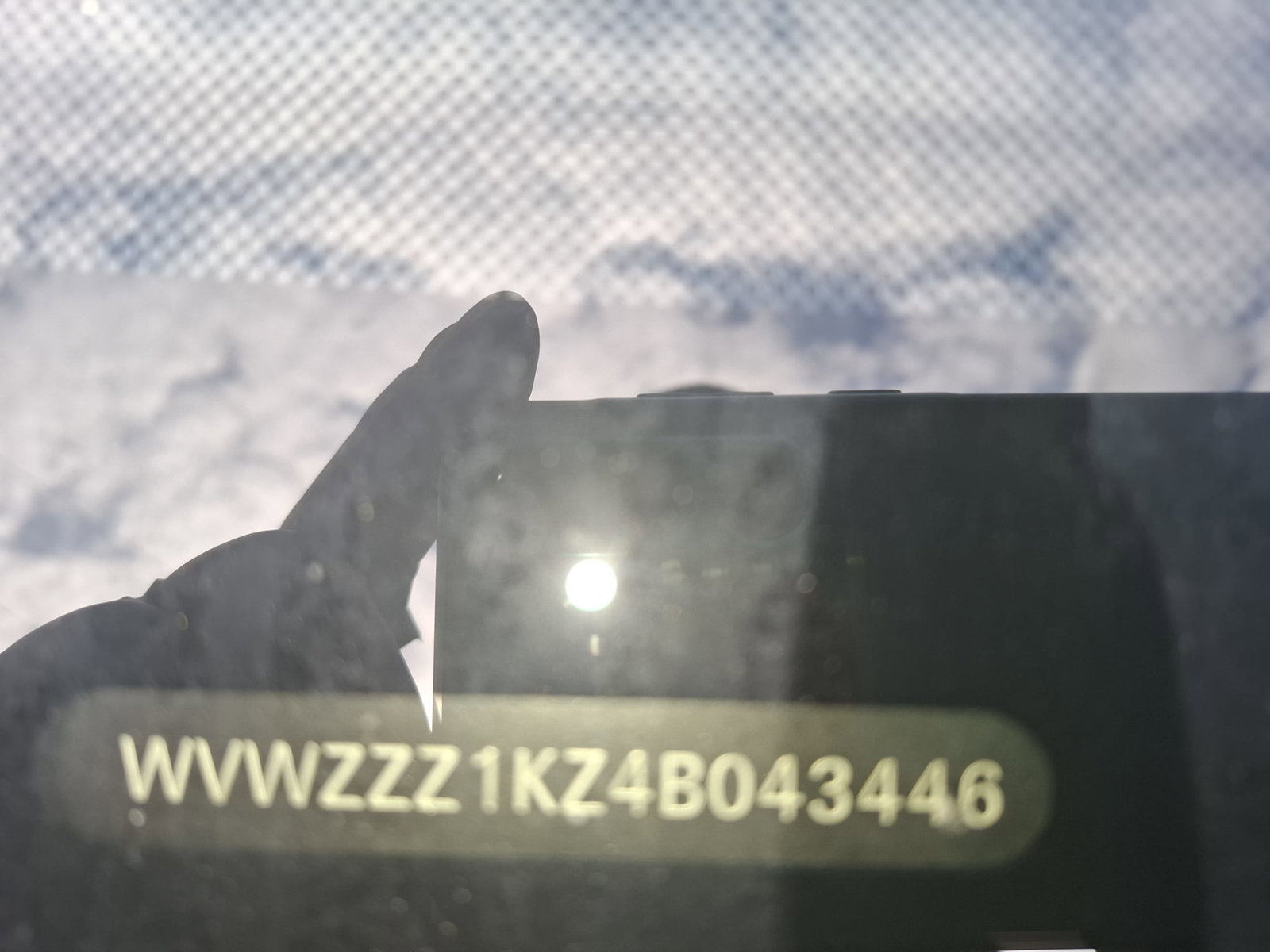 Volkswagen Golf 5 (1K1) [Fabr 2004-2008]