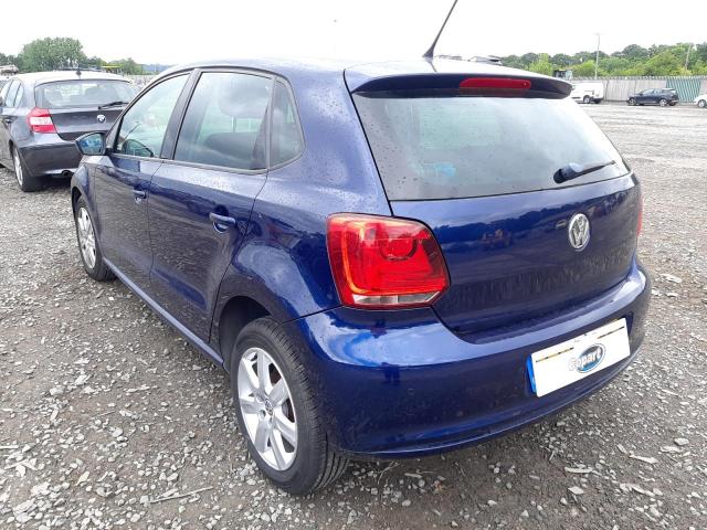 Volkswagen Polo (6R) [Fabr 2009-2016]