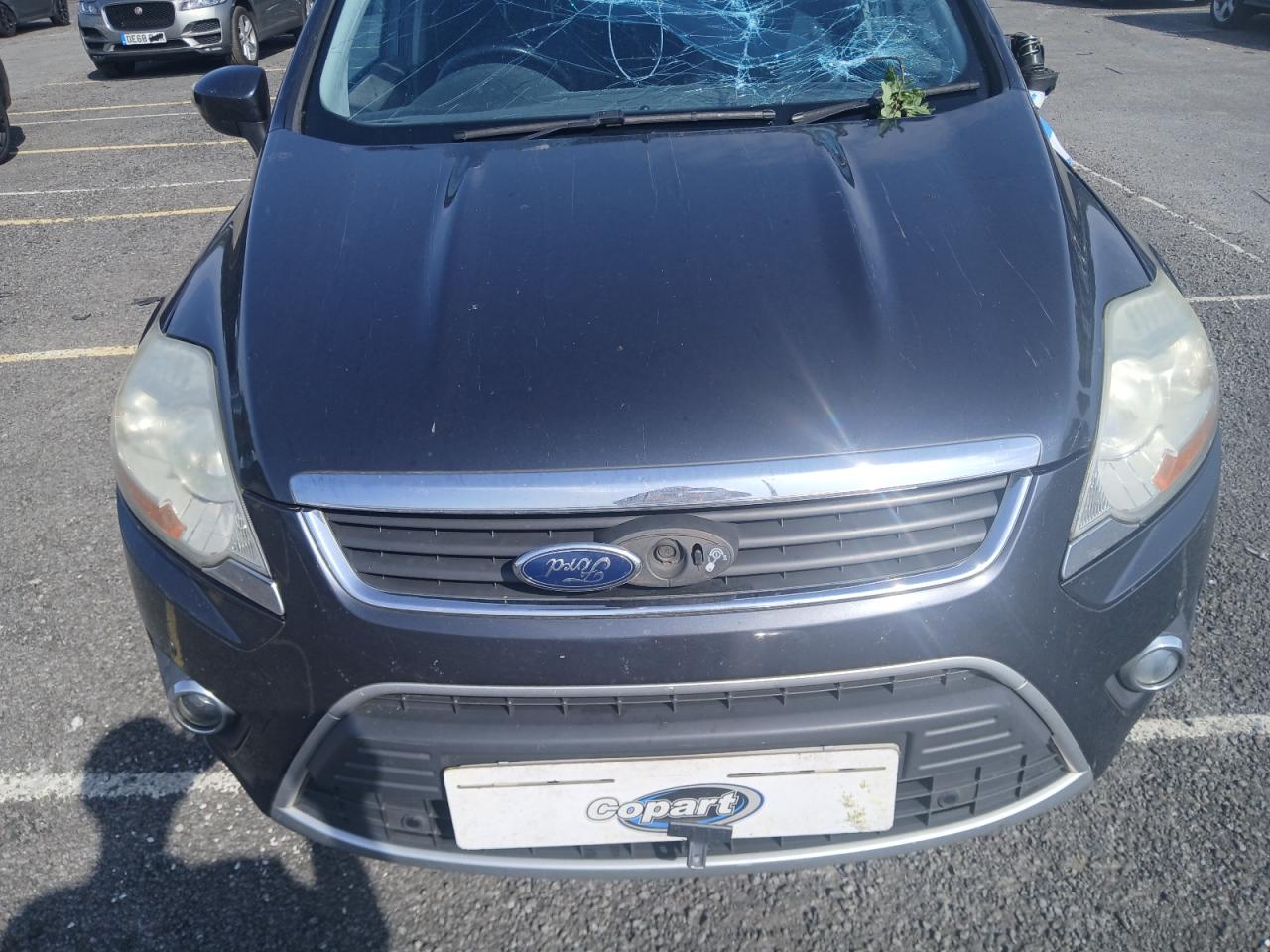 Ford Kuga I [Fabr 2008-2012]