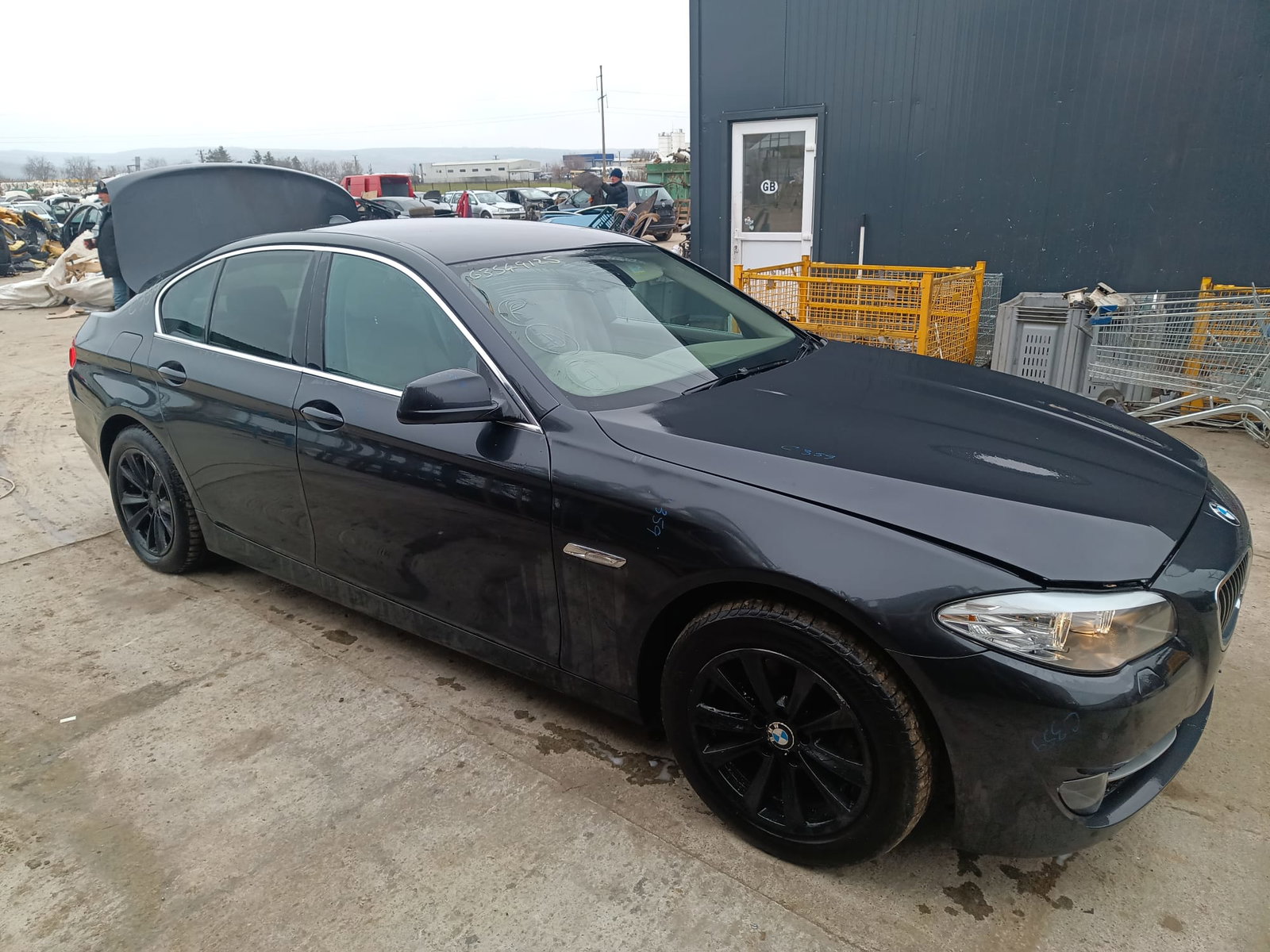 Bmw 5 (F10) [Fabr 2011-2016]
