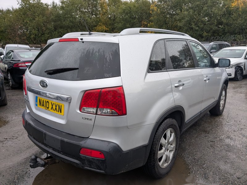 KIA Sorento 2 [Fabr 2009-2015]