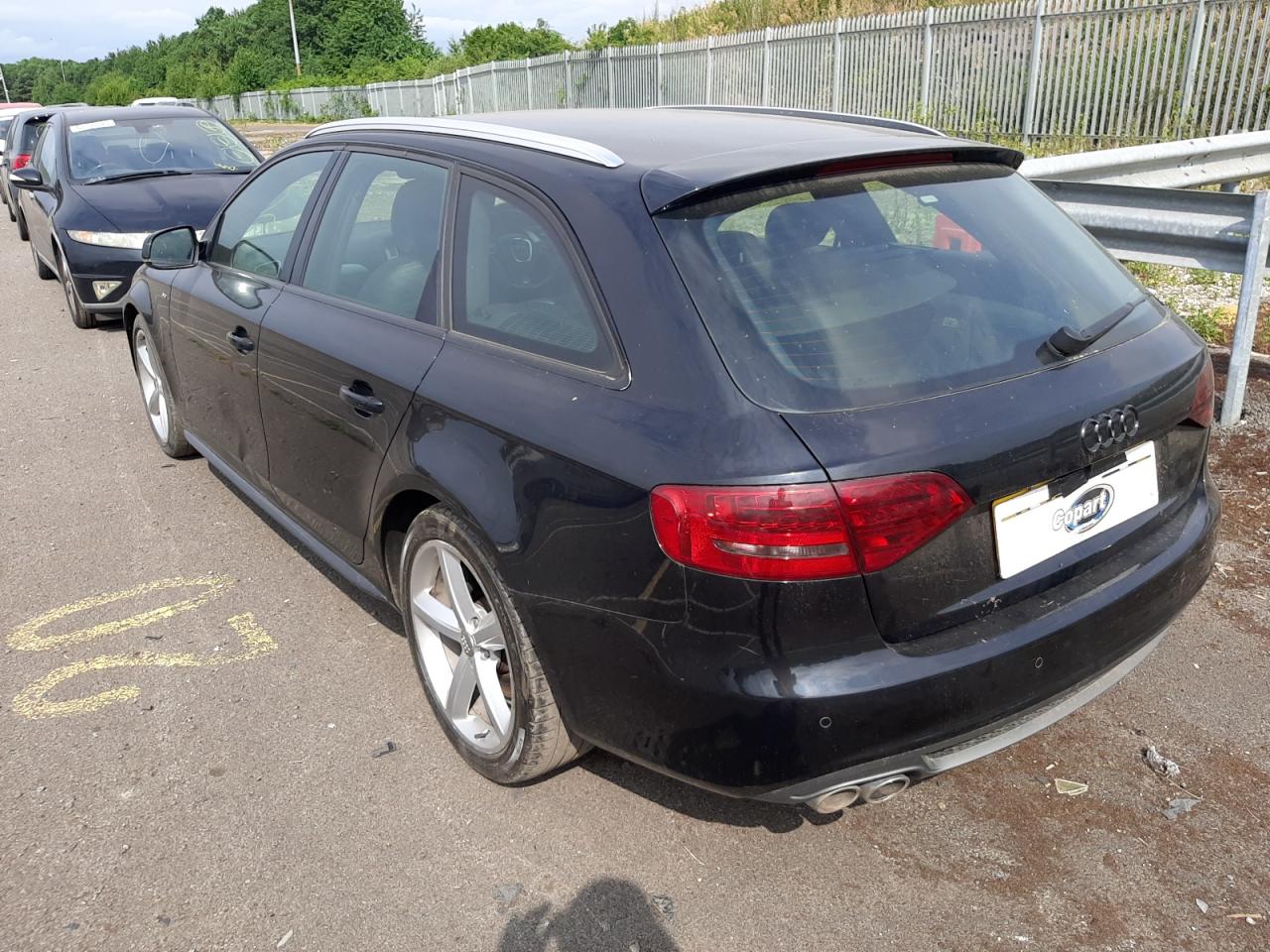 AUDI A4 (8K5, B8) Avant [Fabr 2008-2015]