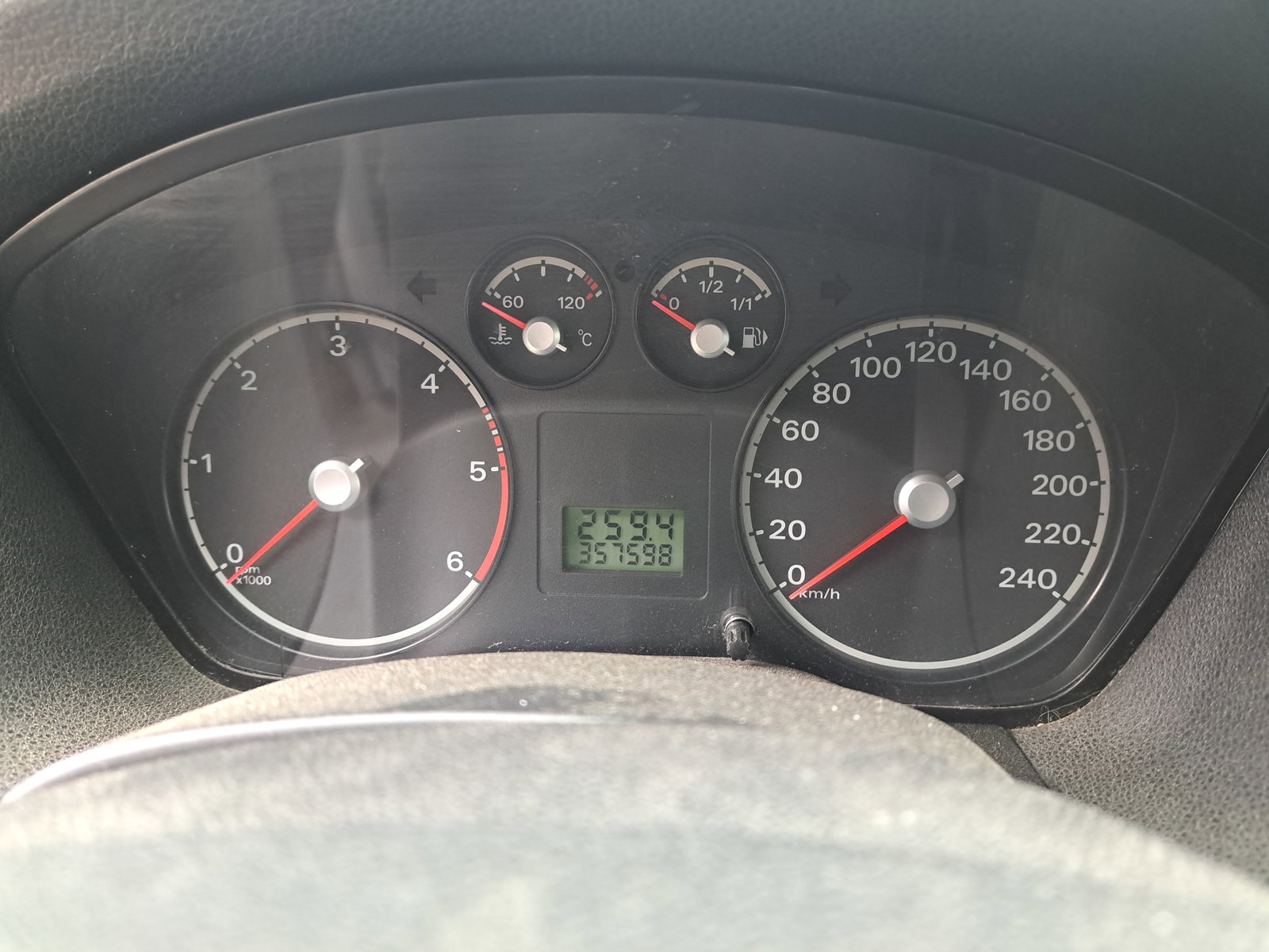 Ford Focus 2 (DA) [Fabr 2004-2012]