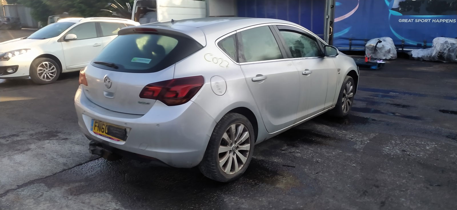 Opel Astra J [Fabr 2009-2015]