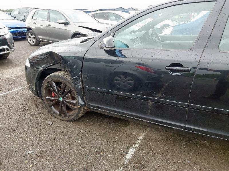 Skoda Octavia 2 (1Z3) [Fabr 2004-2013]