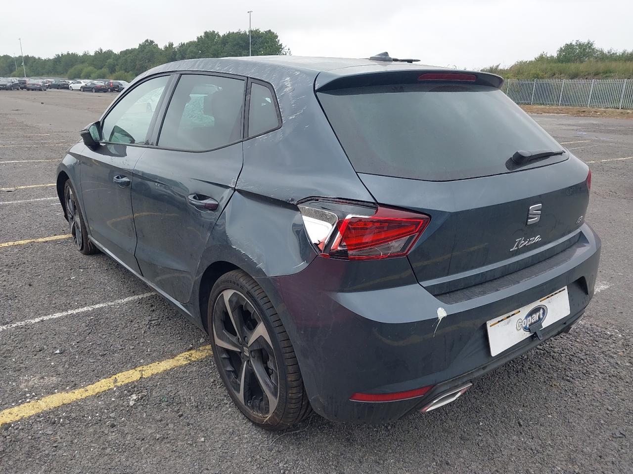 Seat Ibiza 6 (KJ1) Facelift [Fabr 2017-prezent]