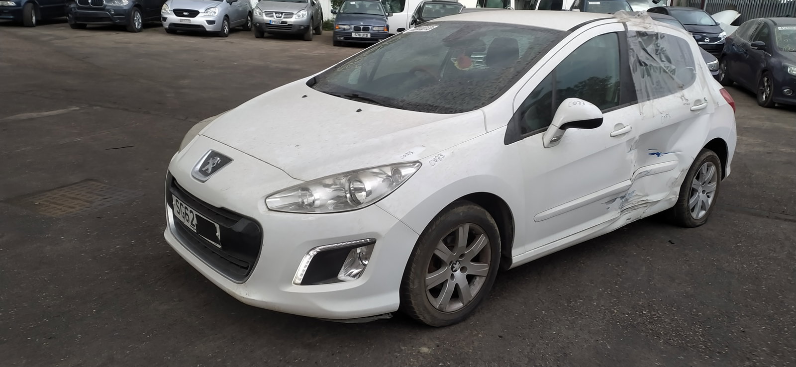 PEUGEOT 308 [Fabr 2007-2013]