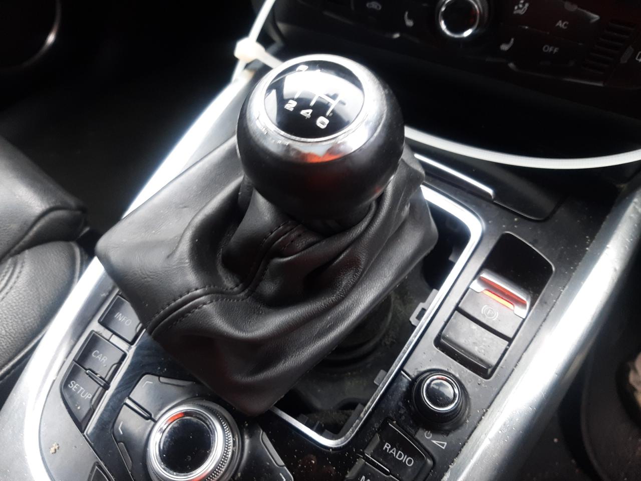 AUDI Q5 (8RB) [Fabr 2008-2016] S-line