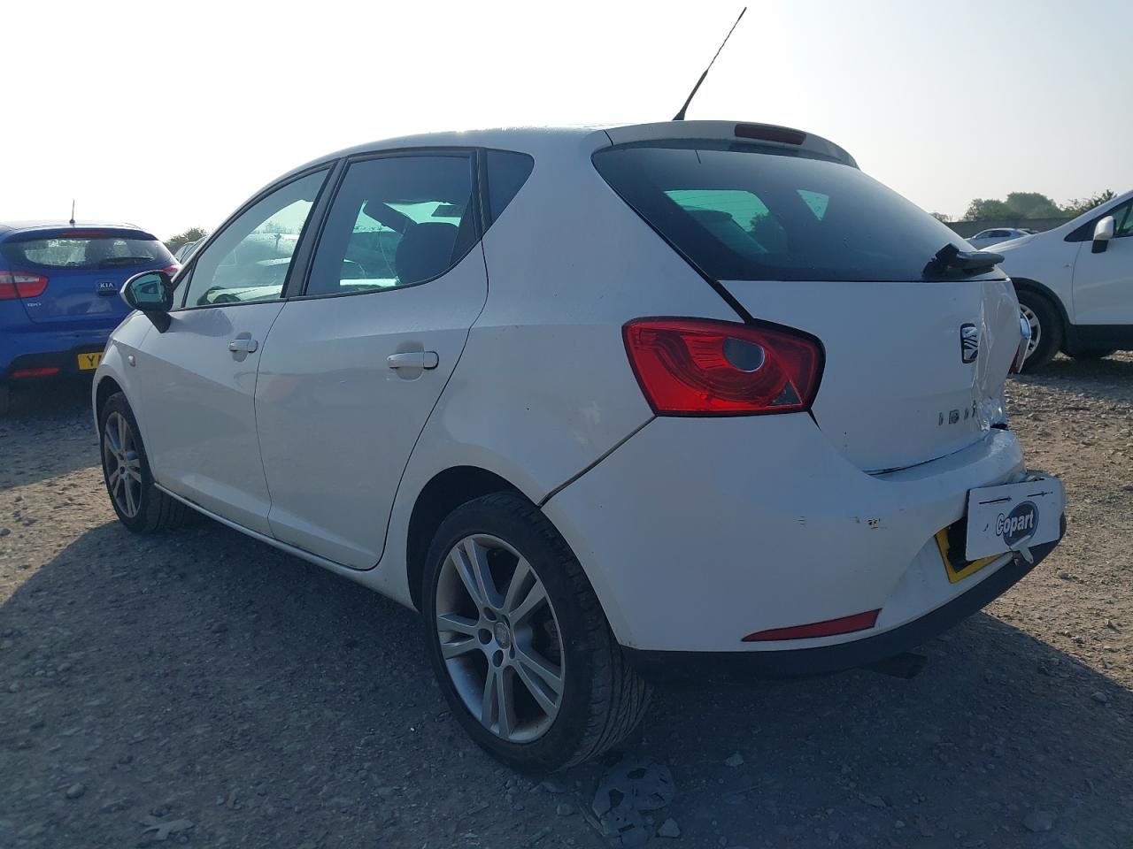 Seat Ibiza 5 (6J5) [Fabr 2008-2017]