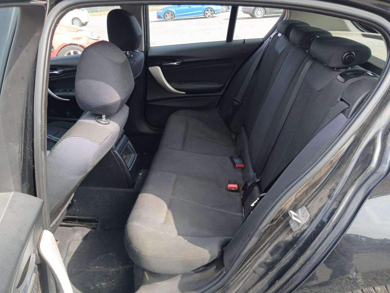 Bmw 1 (F20) [Fabr 2011-2017]