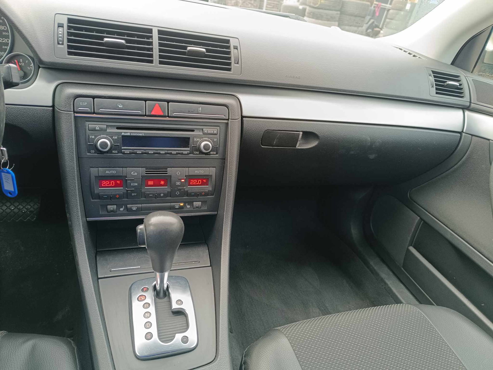 AUDI A4 (8EC, B7) [Fabr 2004-2008]