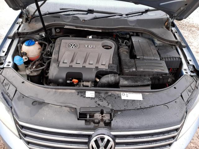 Volkswagen Passat B7 (365) Variant [Fabr 2010-2014]