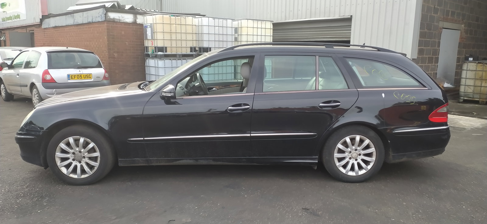 Mercedes Clasa E (W211) [Fabr 2002-2009]