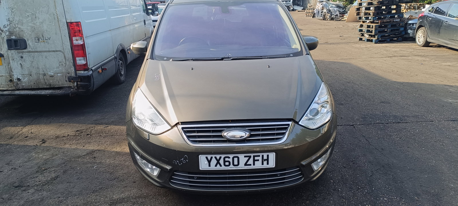 Ford Galaxy 2 [Fabr 2006-2015]