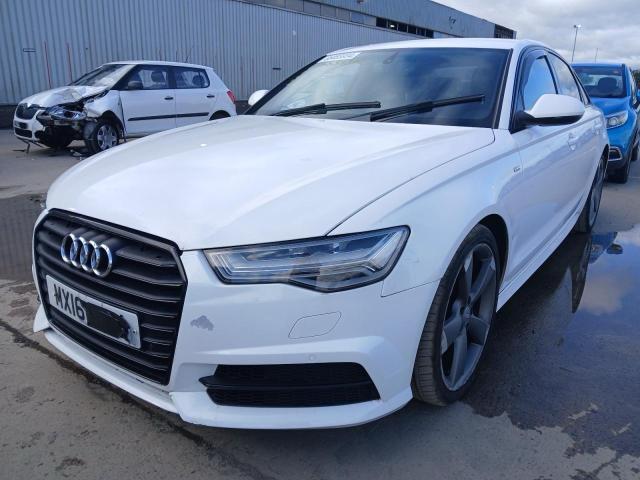 AUDI A6 (4GC, C7) Facelift S-line [Fabr 2012-2017]