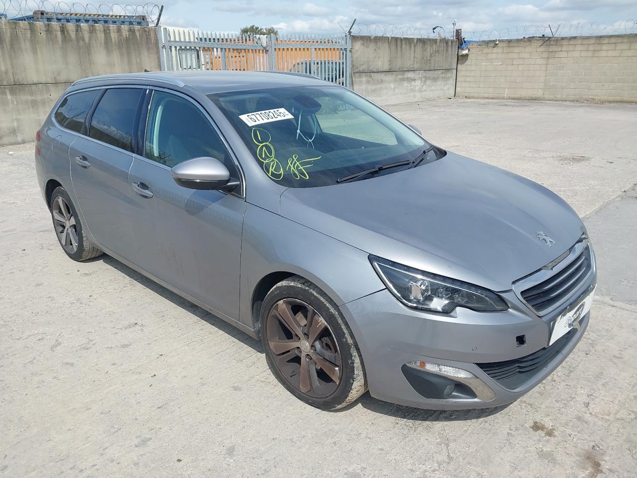PEUGEOT 308 (II) [Fabr 2013-2020]