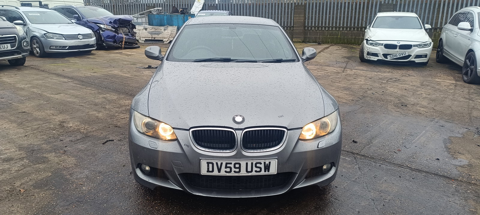 Bmw 3 Coupe (E92) [Fabr 2005-2011]