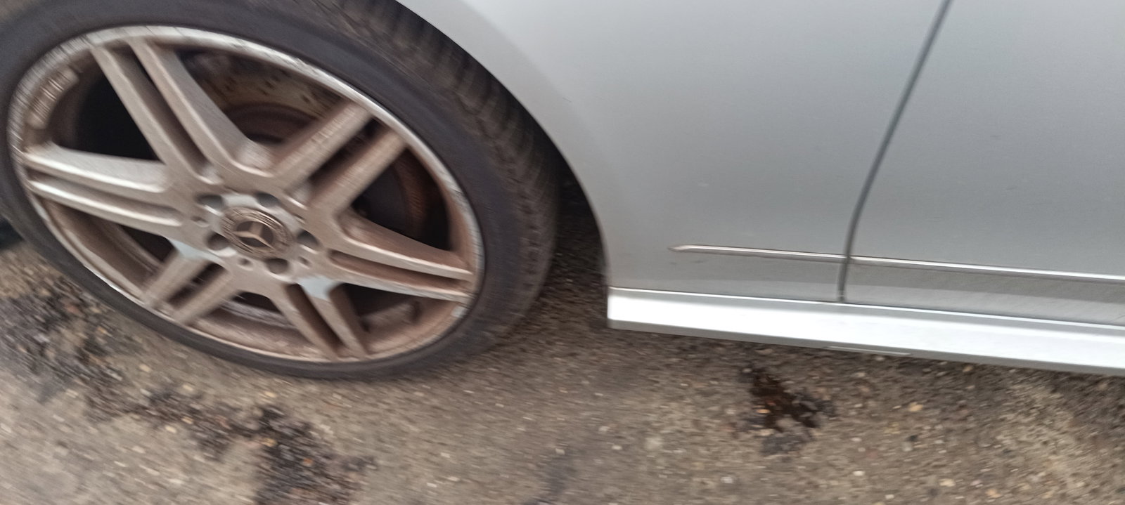 Mercedes Clasa E (W212) AMG [Fabr 2009-2016]