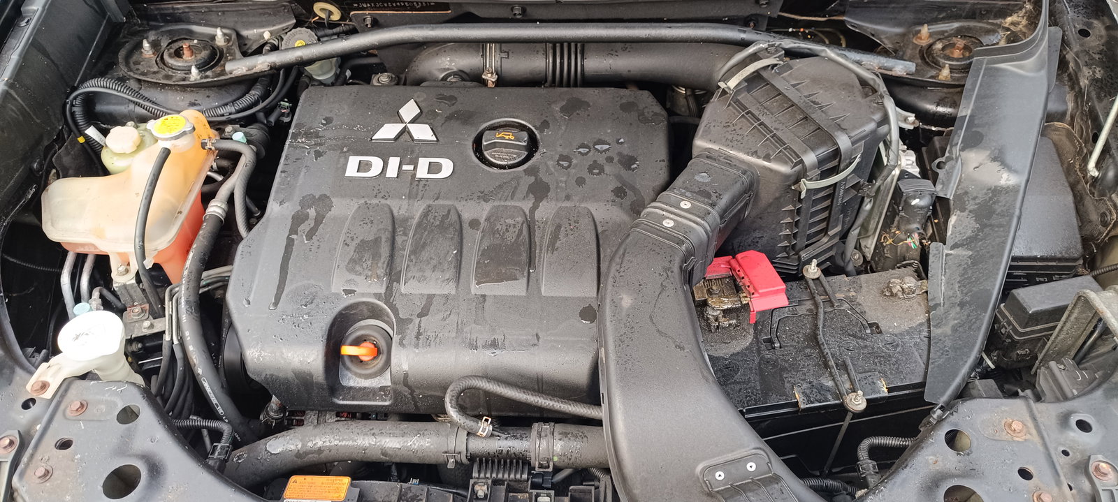 MITSUBISHI Outlander II [Fabr 2006-2015]