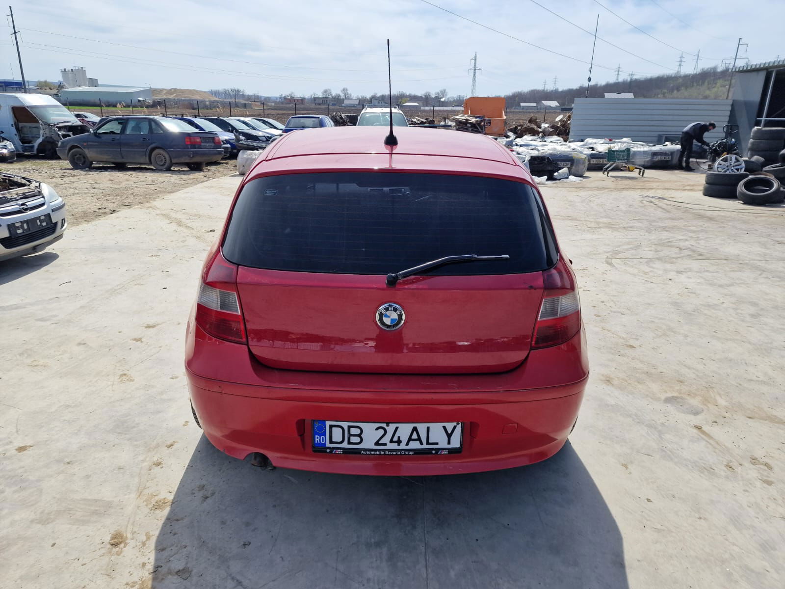 Bmw 1 (E81, E87) [Fabr 2004-2010]