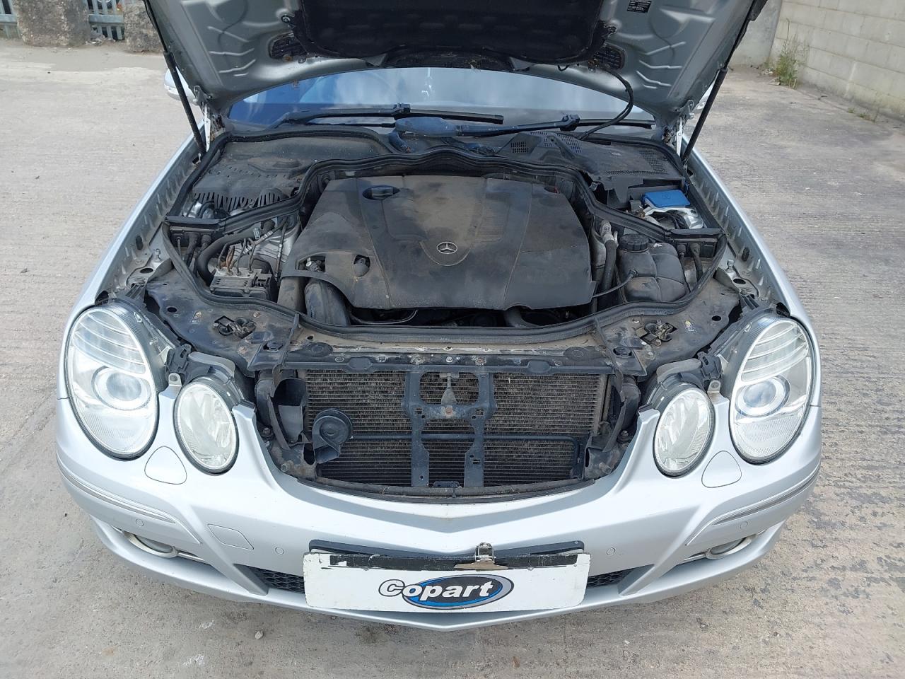 Mercedes Clasa E T-Model (S211) [Fabr 2003-2009] Facelift