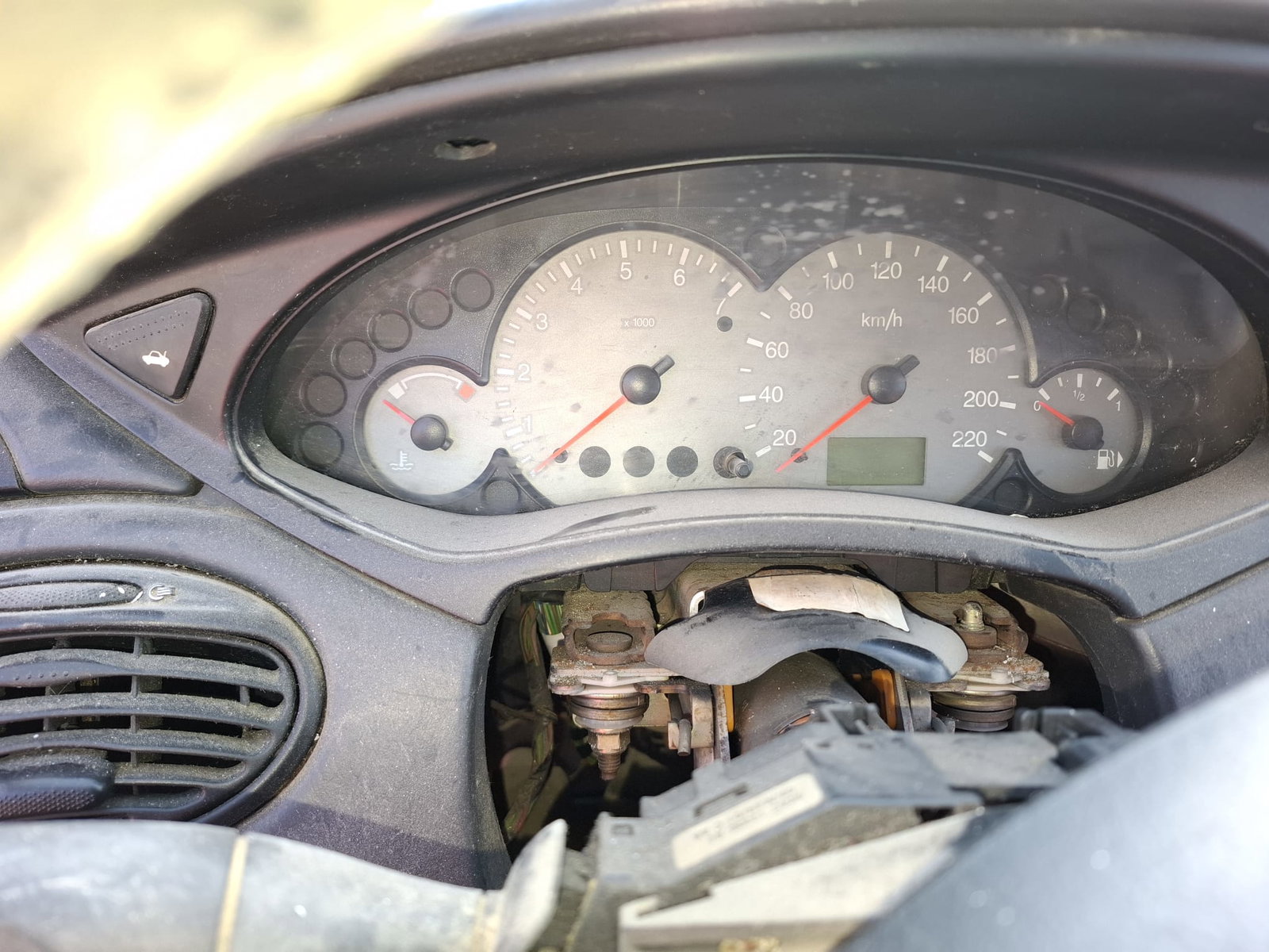 Ford Focus 1 [Fabr 1998-2005]